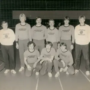 Mannschaft 1982/1983
