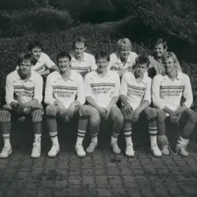 Mannschaft 1983