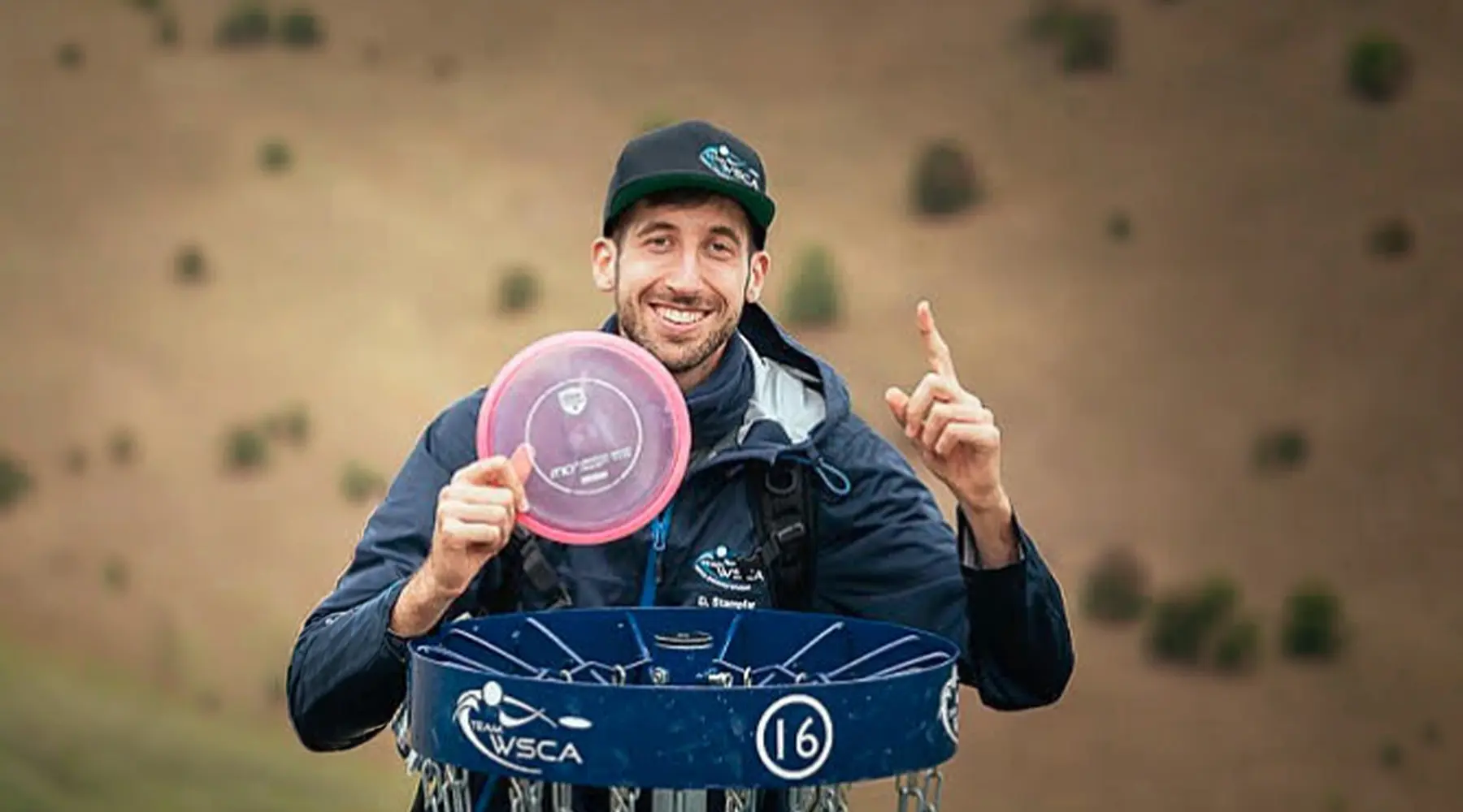 Dominik Stampfer