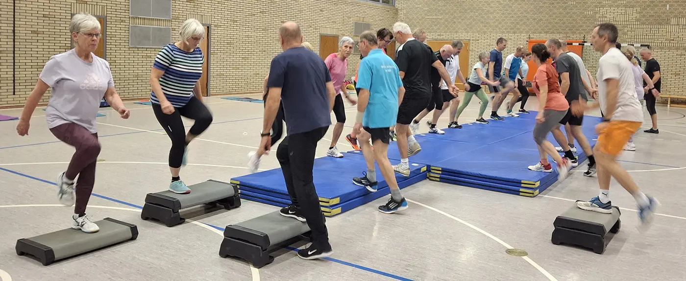 Hallentraining