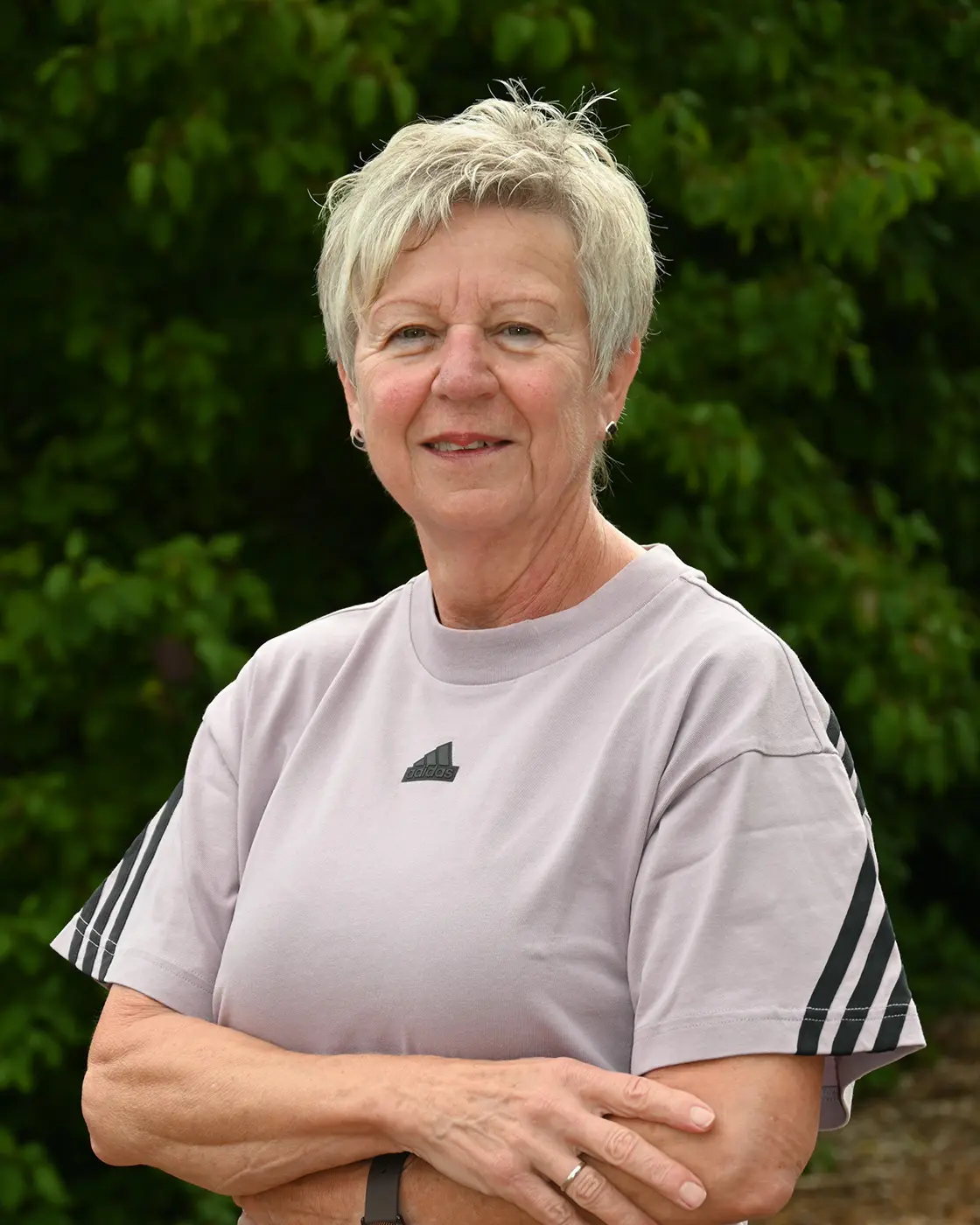 Helga Weber