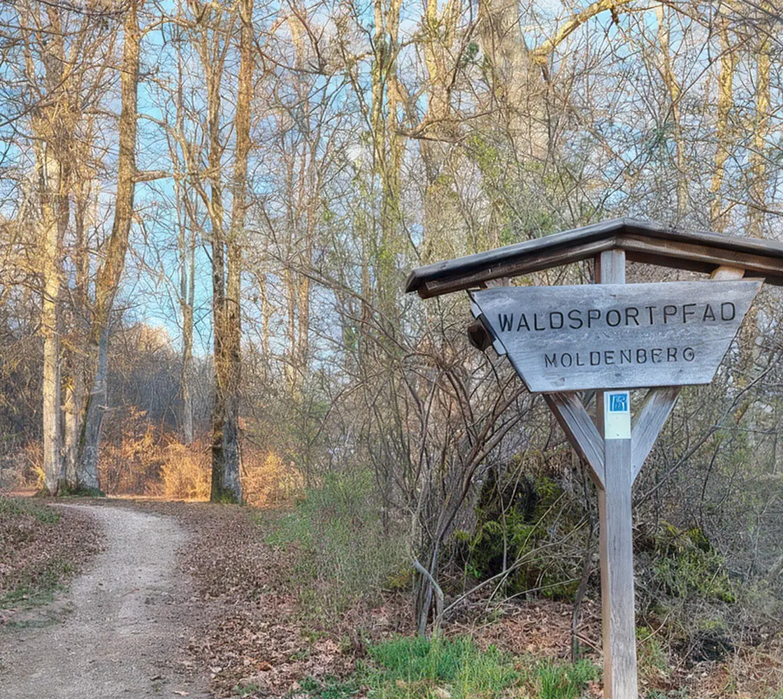 Neuer Parcours im Landkreis