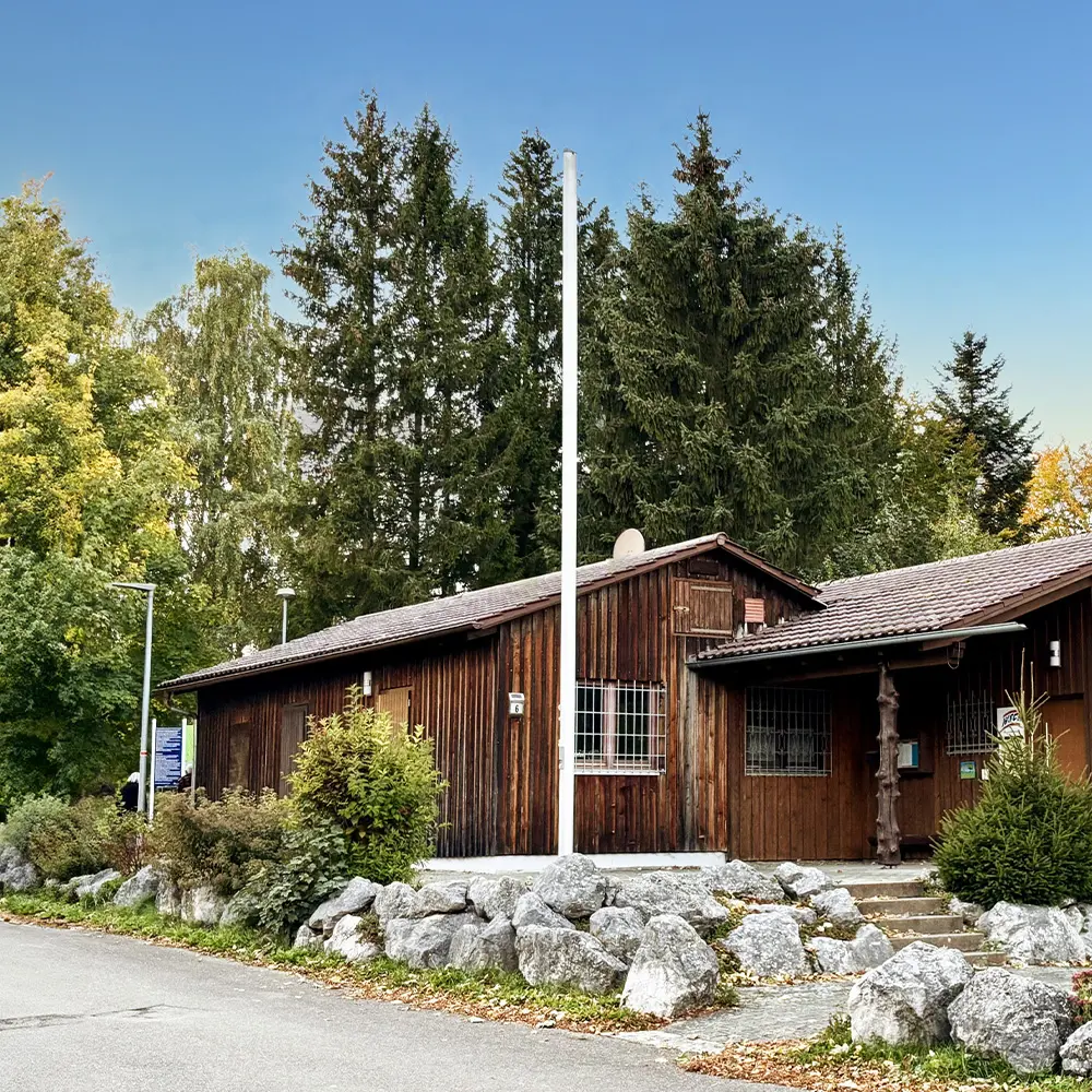 Clubheim mieten