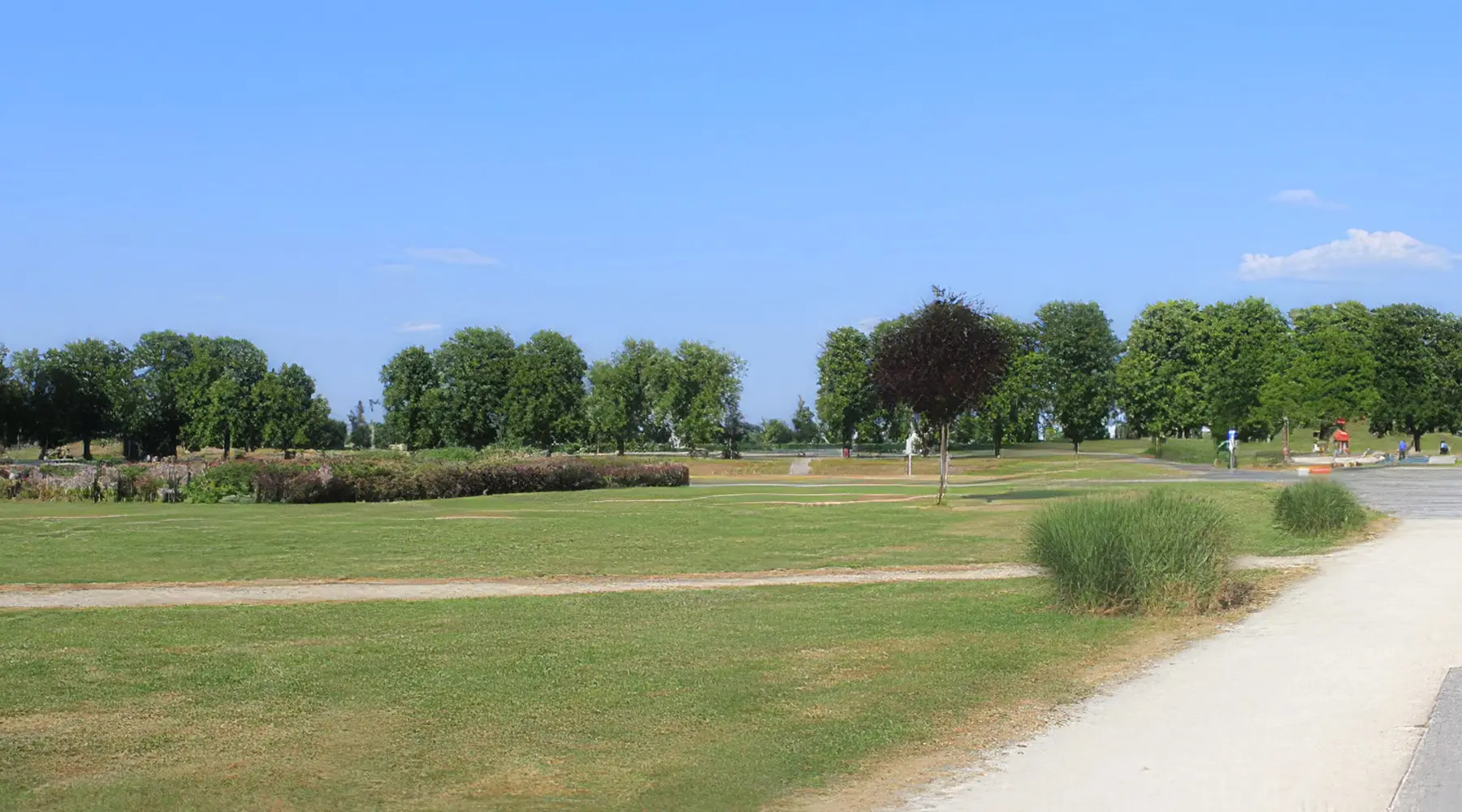 Parcours Neu-Ulm