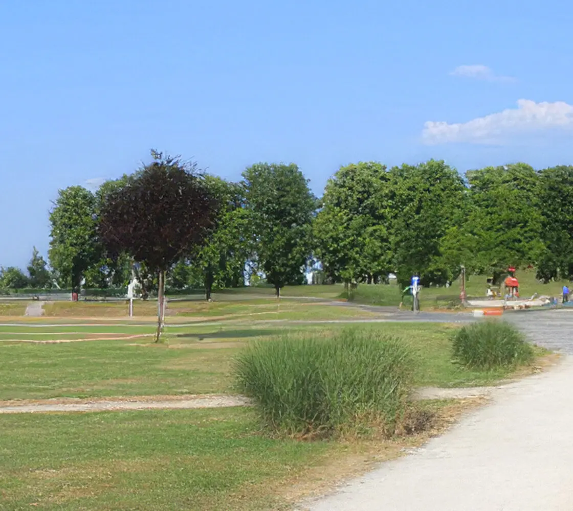 Parcours Neu-Ulm