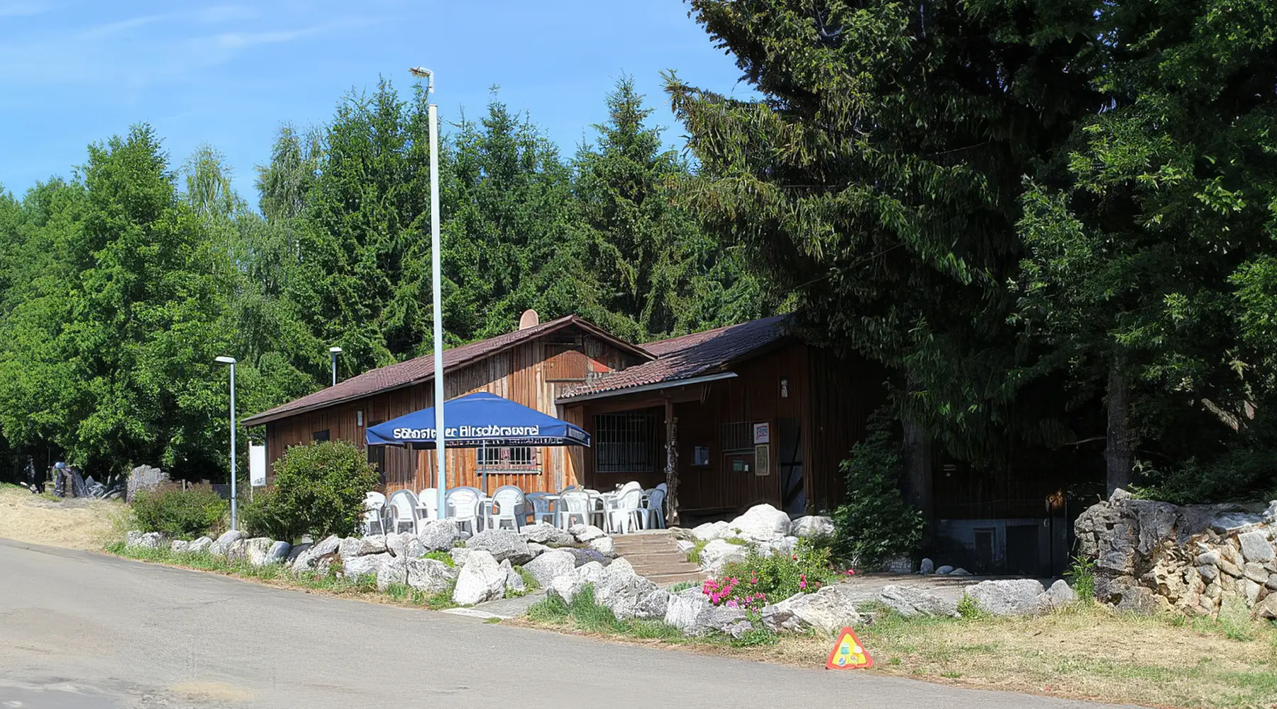 Clubhaus mieten