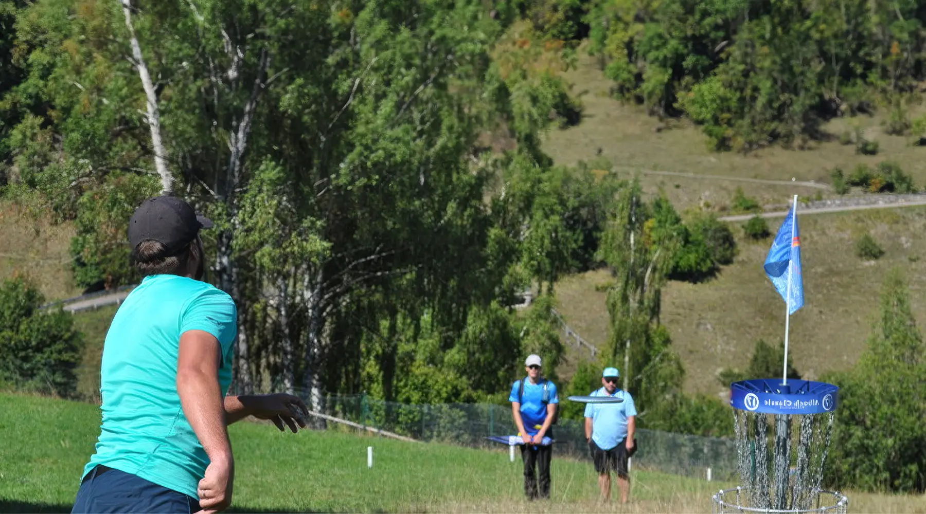 Disc Golf