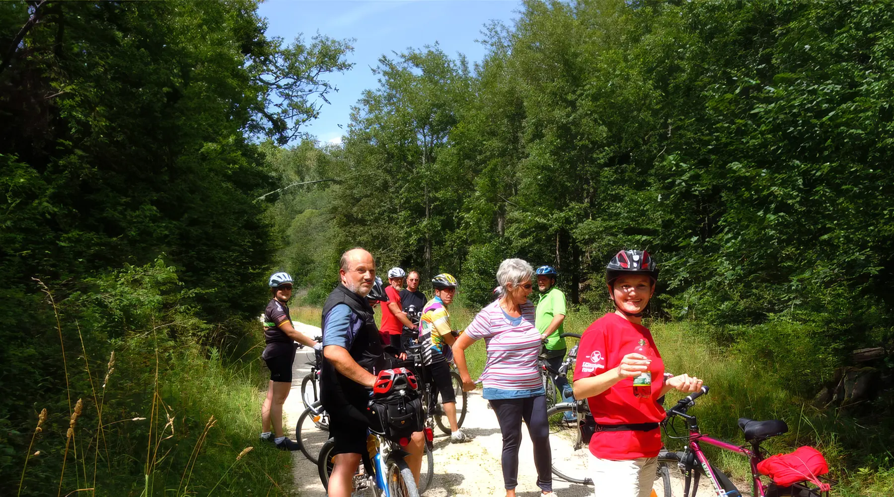 Fahrradtour WSCA