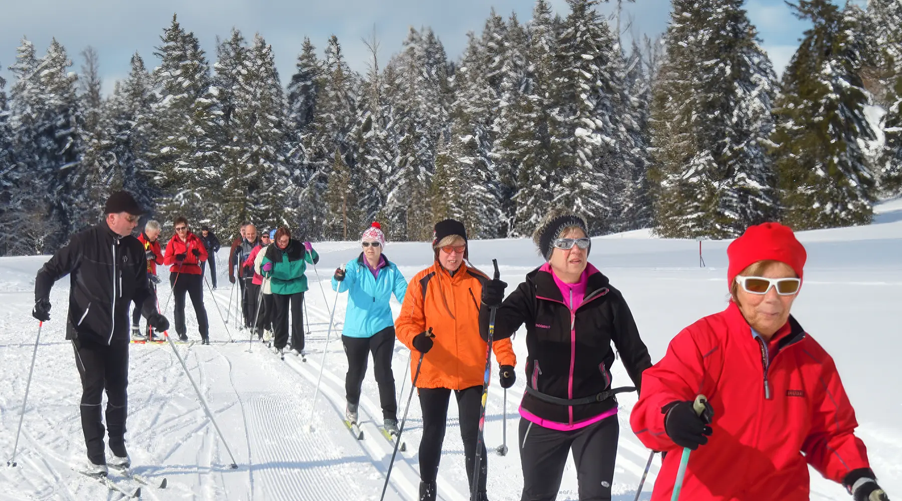 Langlauf WSCA