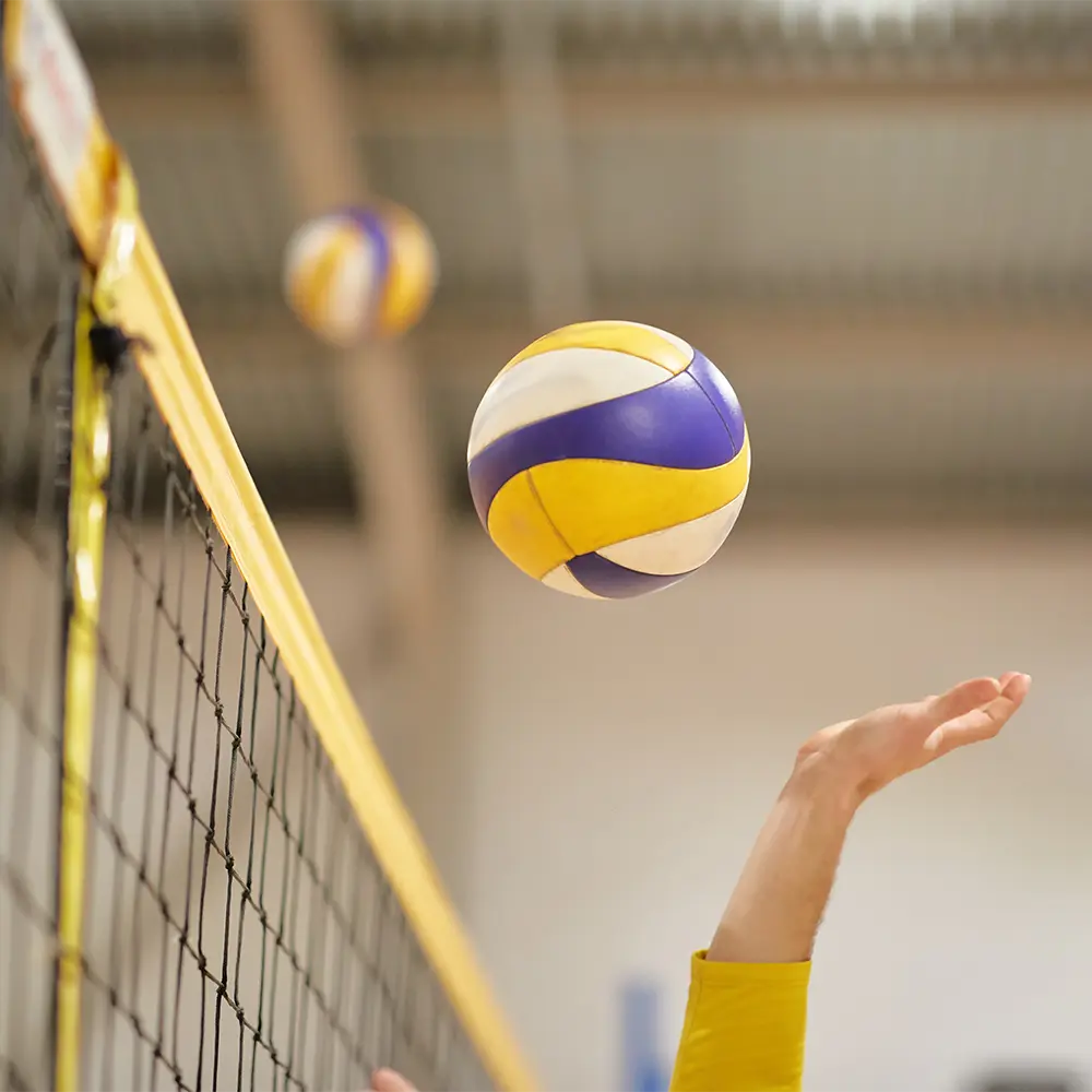 Volleyballnetz