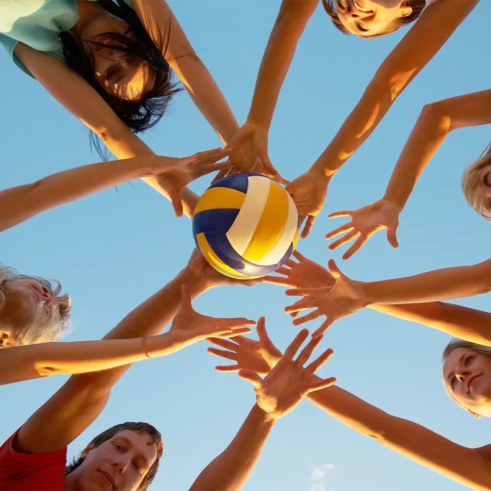 Volleyballteam